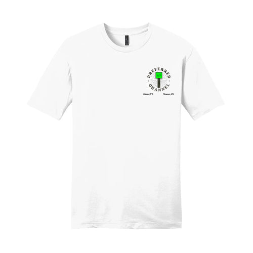 White T